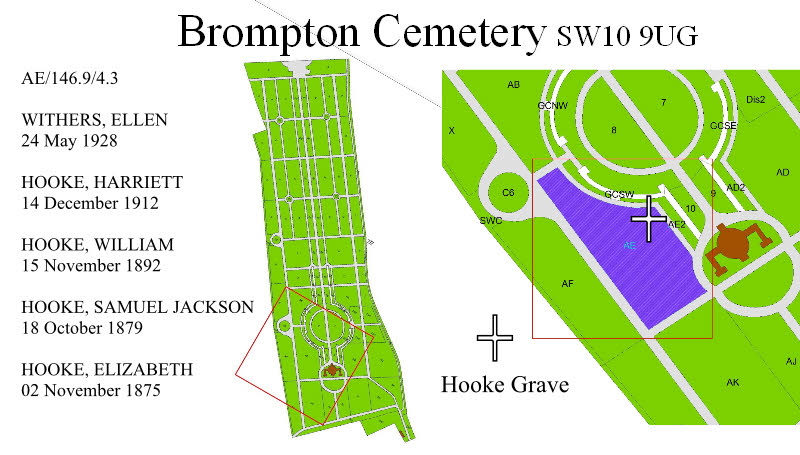 Brompton Cemetery 1