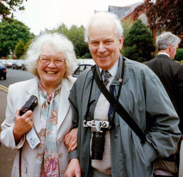 George & Valerie Hooke