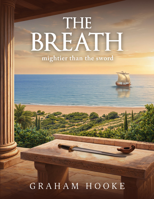 The Breath Front Cover WEB