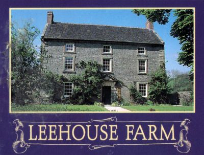 lee house farm postcard web