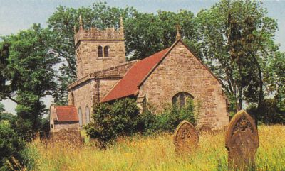 waterfall parish church postcard web